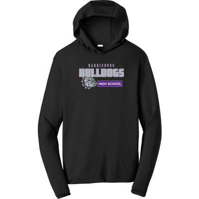 Performance Hooded Pullover