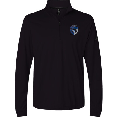 Adidas Lightweight Quarter-Zip Pullover