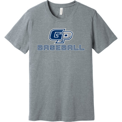 Bella+Canvas Unisex Heather CVC Short Sleeve Tee