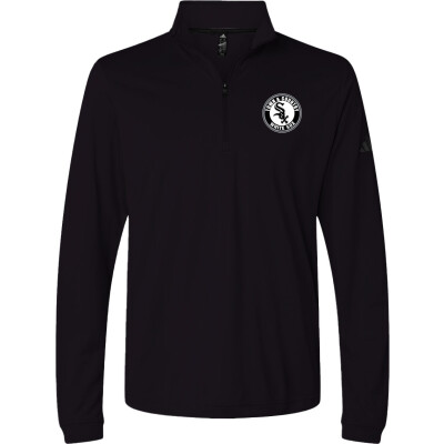 Adidas Lightweight Quarter-Zip Pullover