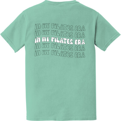 Comfort Colors Heavyweight Ring Spun Pocket Tee
