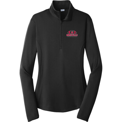 Women's Performance 1/4-Zip Pullover