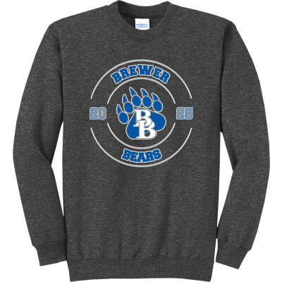Core Fleece Crewneck Sweatshirt