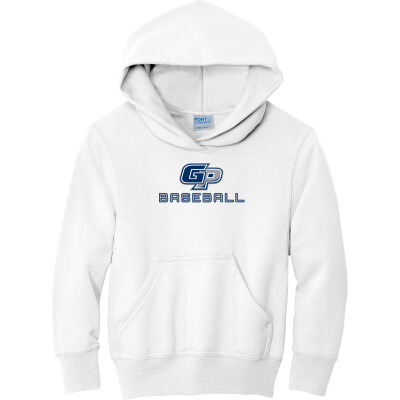 Youth Core Fleece Pullover Hooded Sweatshirt