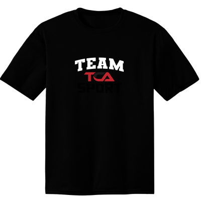 A4 Youth Sprint Performance Tee