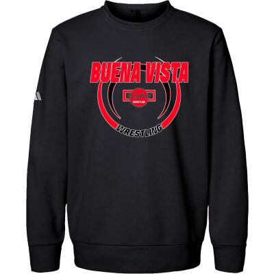 Adidas Fleece Crewneck Sweatshirt