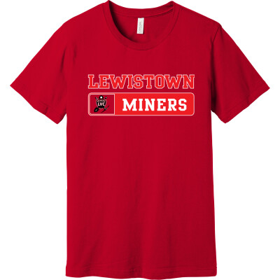 Bella+Canvas Unisex Jersey Short Sleeve Tee