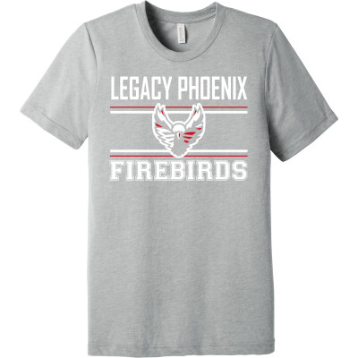 Unisex Triblend Short Sleeve Tee