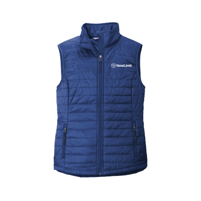 Women's NewLimit Packable Puffy Vest
