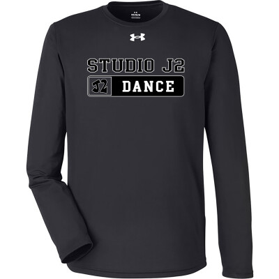 Under Armour Men's Team Tech Long-Sleeve T-Shirt