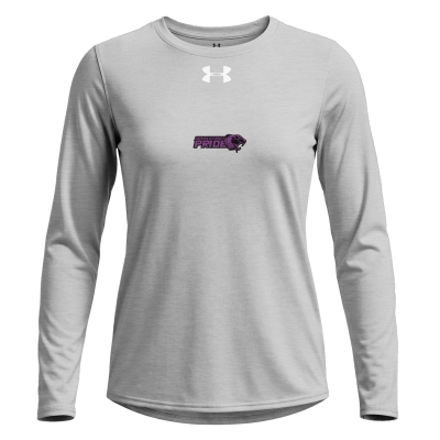 Under Armour Women's Team Tech LS Tee