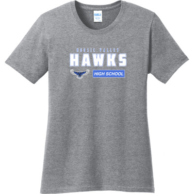 Women's Core Cotton Tee