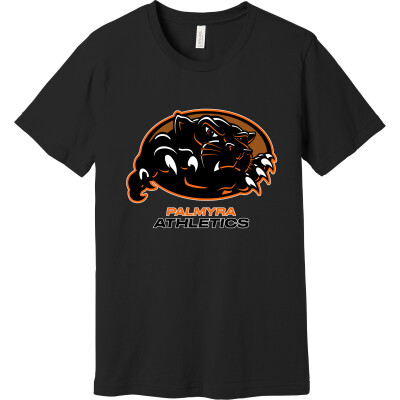 Bella+Canvas Unisex Jersey Short Sleeve Tee