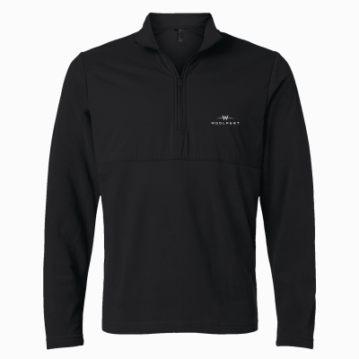Adidas Men's Ultimate365 Cozy Quarter-Zip Pullover