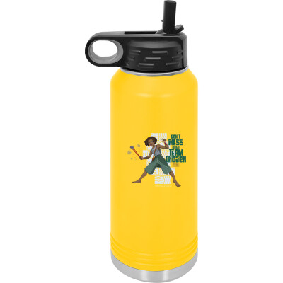 Don't Mess With Team Chosen 32oz Polar Bottle