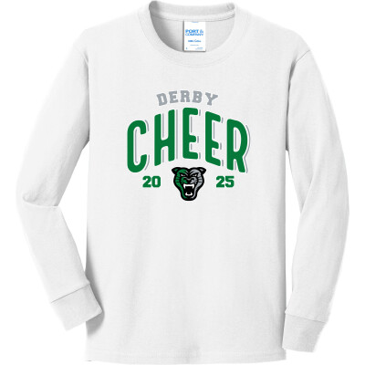 Youth Long Sleeve Core Cotton Tee