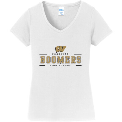 Women's Fan Favorite V-Neck Tee