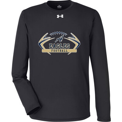 Under Armour Men's Team Tech Long-Sleeve T-Shirt
