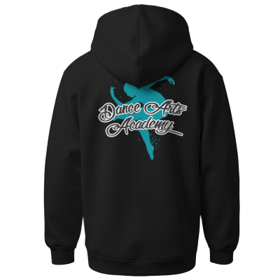 Midweight Youth Hooded Sweatshirt