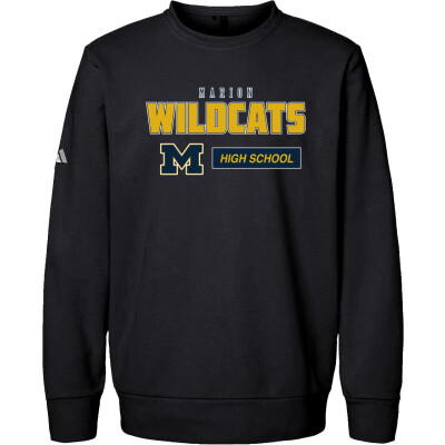 Adidas Fleece Crewneck Sweatshirt