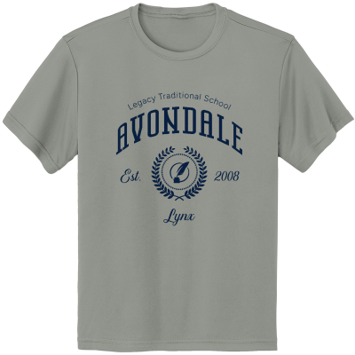 Youth PosiCharge Competitor Tee