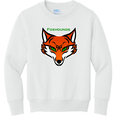 Youth Core Fleece Crewneck Sweatshirt