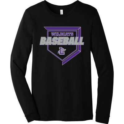 Bella+Canvas Unisex Jersey Long Sleeve Tee