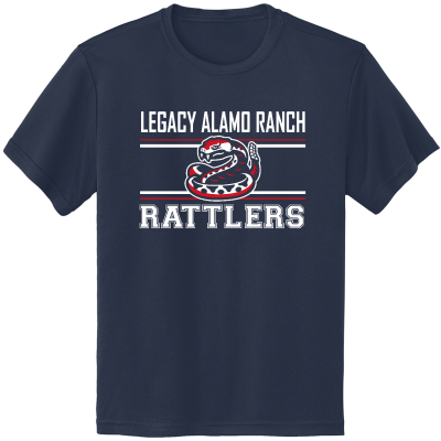 Youth PosiCharge Competitor Tee