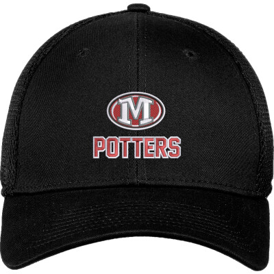 New Era Stretch Mesh Cap