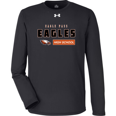 Under Armour Men's Team Tech Long-Sleeve T-Shirt