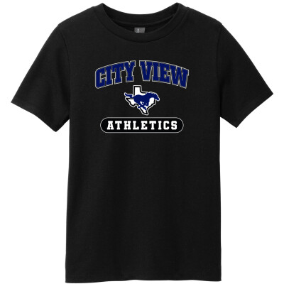 Youth Perfect Blend CVC Tee