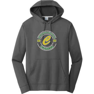 Performance Fleece Pullover Hooded Sweatshirt