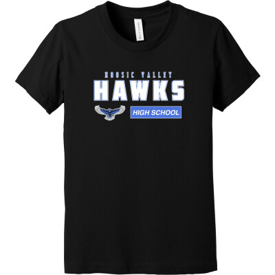 Bella+Canvas Youth Jersey Short Sleeve Tee