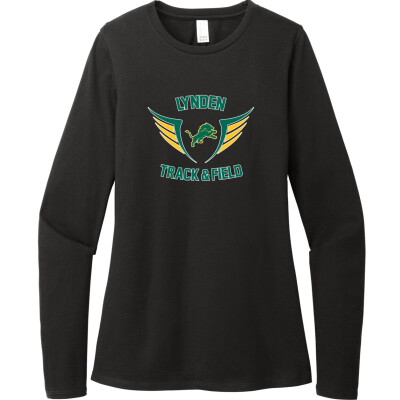 Women's Perfect Blend CVC Long Sleeve Tee