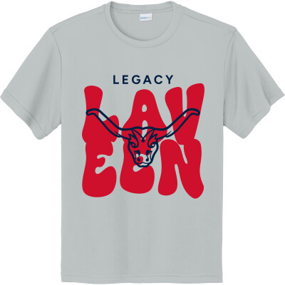 Youth PosiCharge Competitor Tee