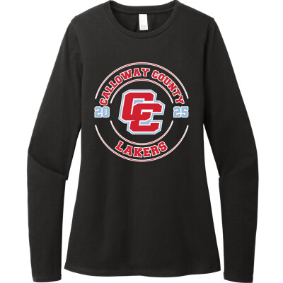 Women's Perfect Blend CVC Long Sleeve Tee