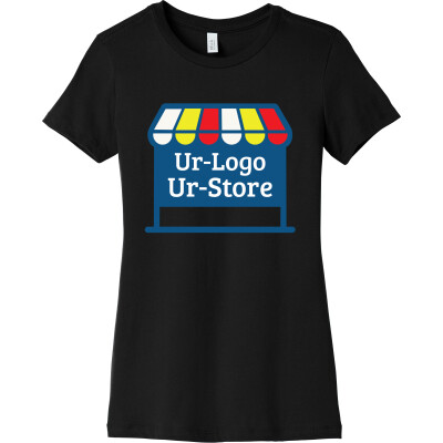 Women's Slim Fit Tee