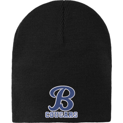 Knit Skull Cap