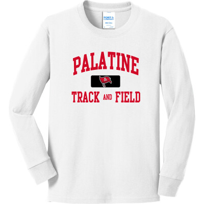 Youth Long Sleeve Core Cotton Tee