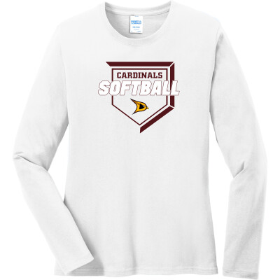 Women's Long Sleeve Core Cotton Tee