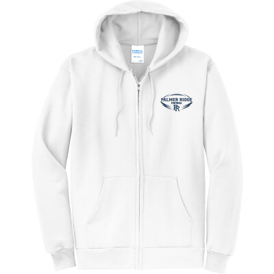 Core Fleece Full-Zip Hooded Sweatshirt