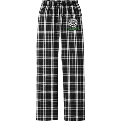 Women’s Flannel Plaid Pant