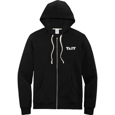 Re-Fleece Full-Zip Hoodie