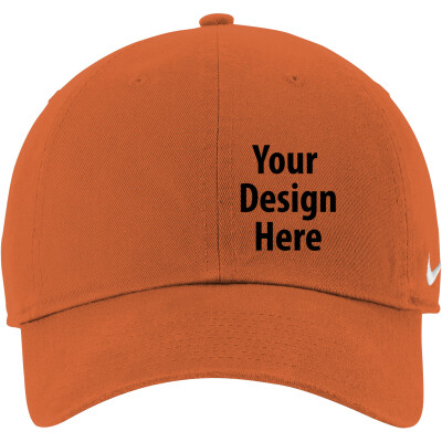 Nike Heritage Cotton Twill Cap