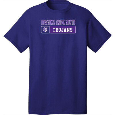 Personalizable Core Cotton Tee