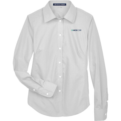 Broadcloth Woven Dress Shirt