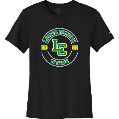 Nike Women's Swoosh Sleeve rLegend Tee