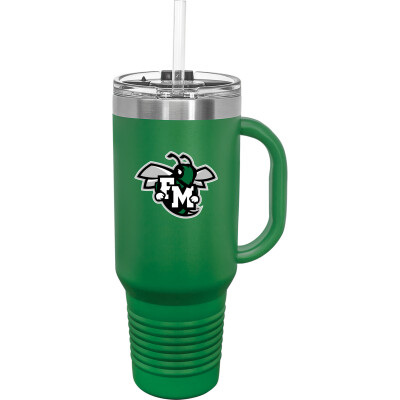 40oz. Tumbler