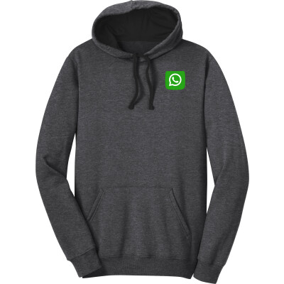 DISTRICT Men's The Concert Fleece  Hoodie (EMB)