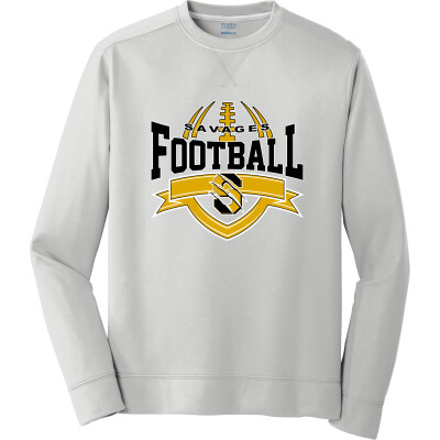 Performance Fleece Crewneck Sweatshirt